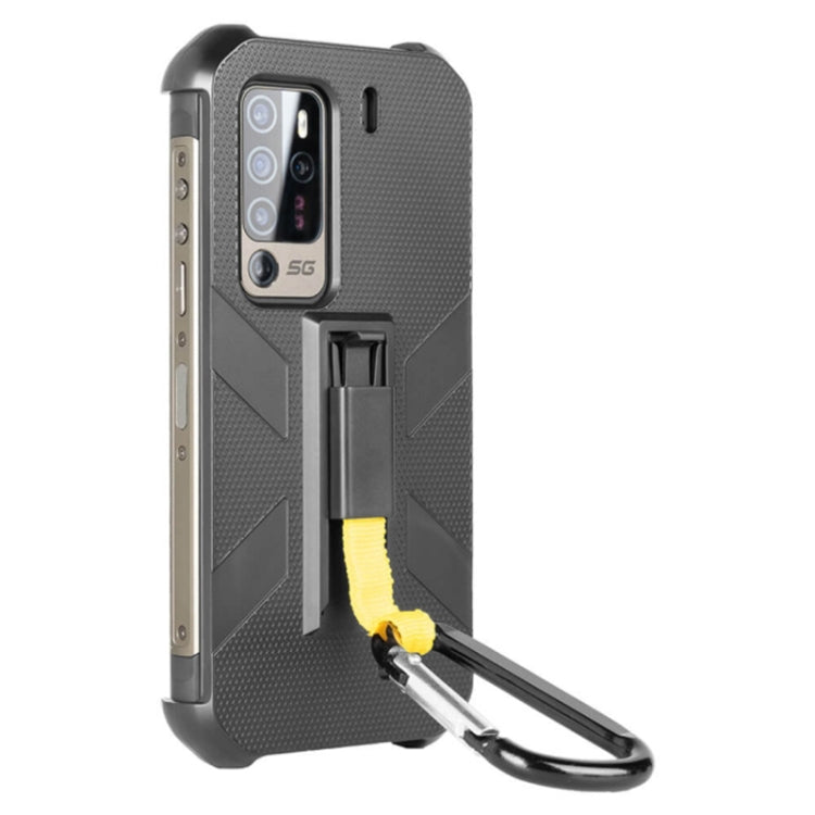 For Ulefone Armor 8 / 8 Pro Ulefone Multifunctional TPU + PC Phone Case(Black) - free shipping - PMC TechLife - Order now!