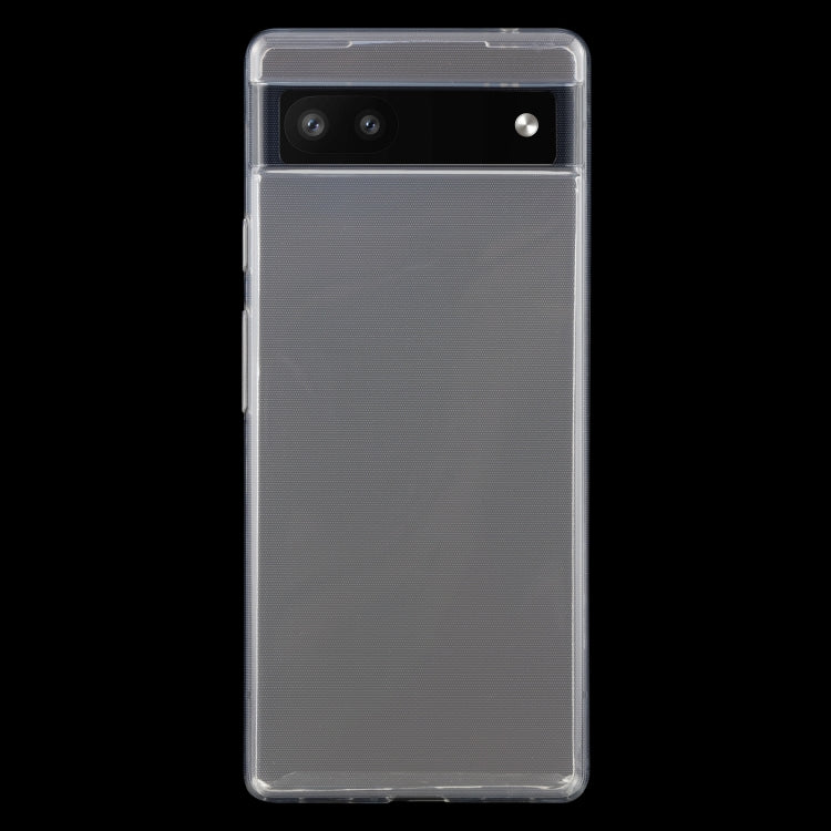 For Google Pixel 6a 0.75mm Ultra-thin Transparent TPU Soft Phone Case - free shipping - PMC TechLife - Order now!