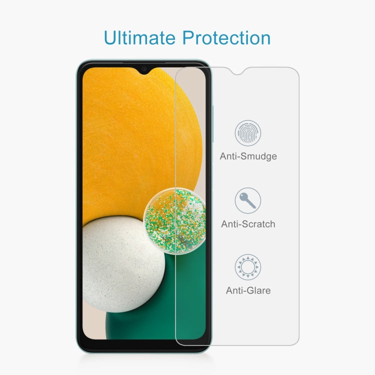 10 PCS 0.26mm 9H 2.5D Tempered Glass Film For Samsung Galaxy A13 4G / A13 SM-A137/ A23 5G - free shipping - PMC TechLife - Order now!