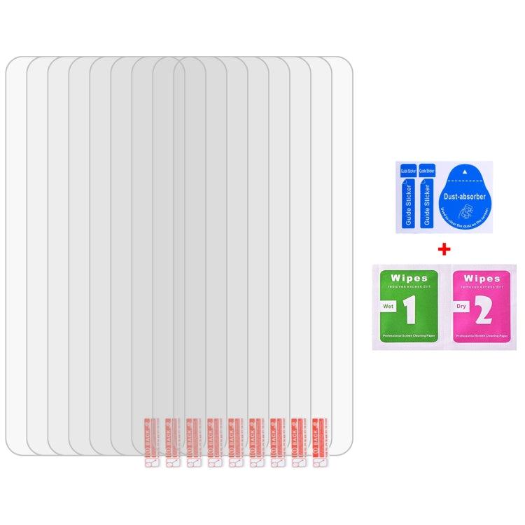 50 PCS 0.26mm 9H 2.5D Tempered Glass Film For Xiaomi 12 / 12S - 12 Tempered Glass by PMC TechLife | Online Shopping South Africa | PMC TechLife
