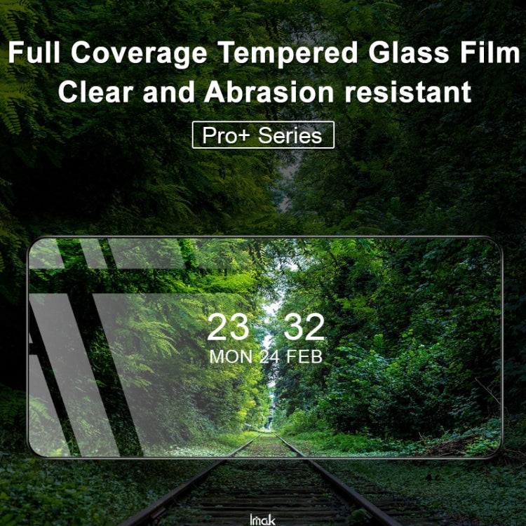 For Samsung Galaxy S22 5G imak 9H Full Screen Tempered Glass Film Pro+ Series - free shipping - PMC TechLife - Order now!