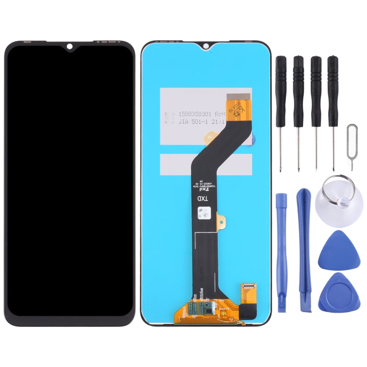 TFT LCD Screen For Itel S16 with Digitizer Full Assembly - free shipping - PMC TechLife - Order now!