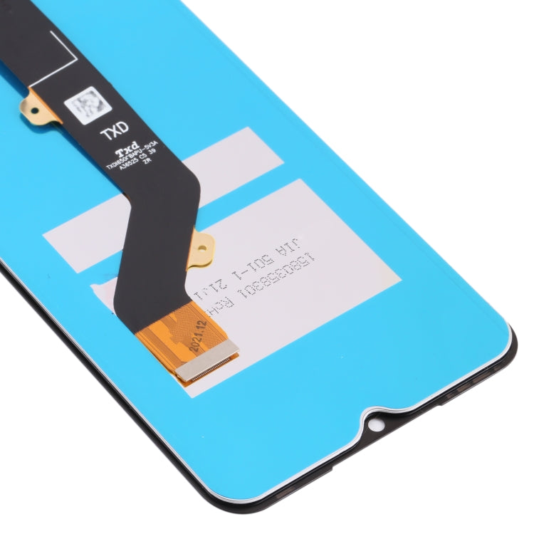 TFT LCD Screen For Itel S16 with Digitizer Full Assembly - free shipping - PMC TechLife - Order now!