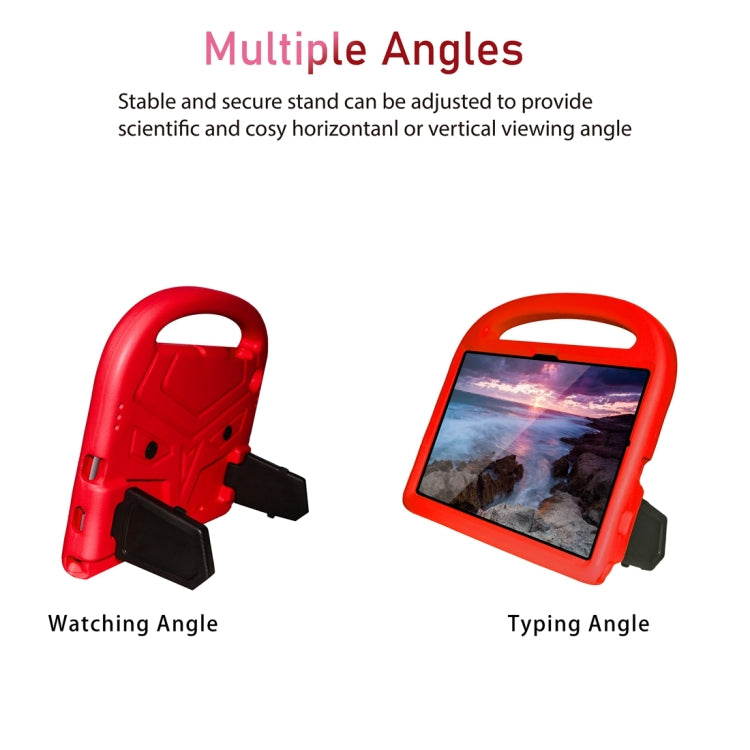 For Samsung Galaxy Tab A8 10.5 2021 X200 / X205 Sparrow Style EVA Material Children Tablet Case(Red) - free shipping - PMC TechLife - Order now!