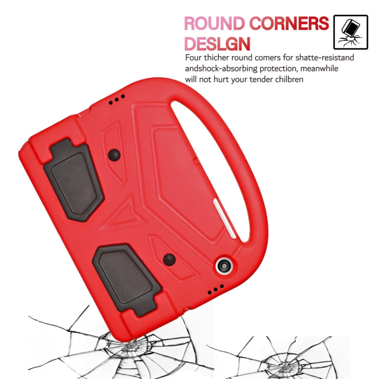 For Samsung Galaxy Tab A8 10.5 2021 X200 / X205 Sparrow Style EVA Material Children Tablet Case(Red) - free shipping - PMC TechLife - Order now!