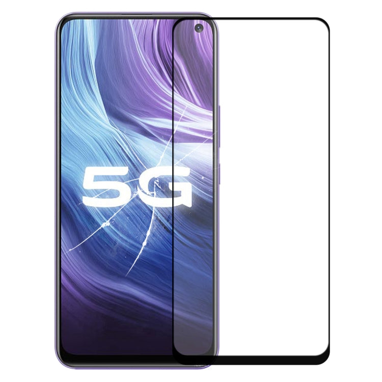 For vivo Z6 / iQOO Z1 / iQOO Z1X / Neo3 Front Screen Outer Glass Lens with OCA Optically Clear Adhesive - free shipping - PMC TechLife - Order now!