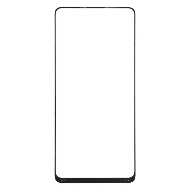 For vivo Z6 / iQOO Z1 / iQOO Z1X / Neo3 Front Screen Outer Glass Lens with OCA Optically Clear Adhesive - free shipping - PMC TechLife - Order now!