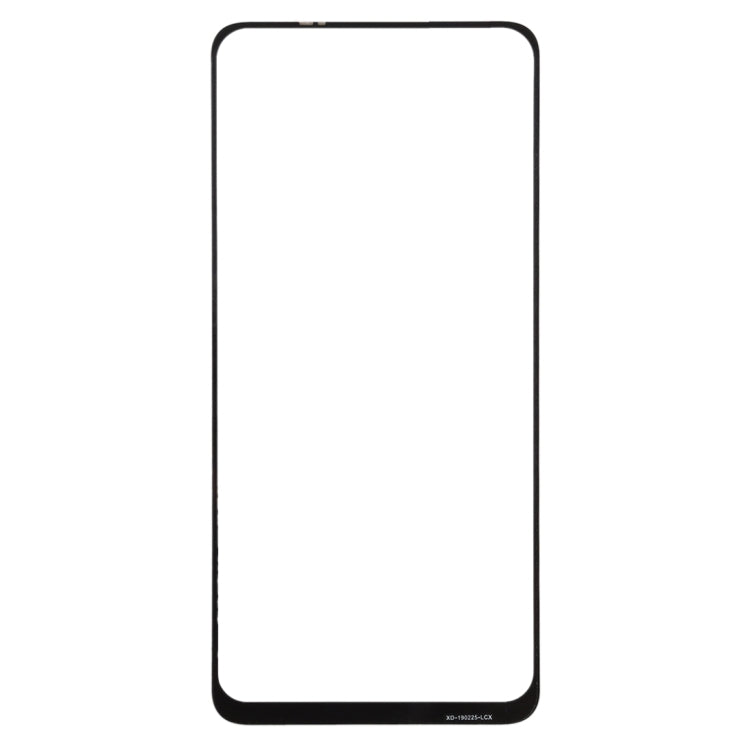 For vivo Y30 / iQOO U1x Front Screen Outer Glass Lens with OCA Optically Clear Adhesive - free shipping - PMC TechLife - Order now!