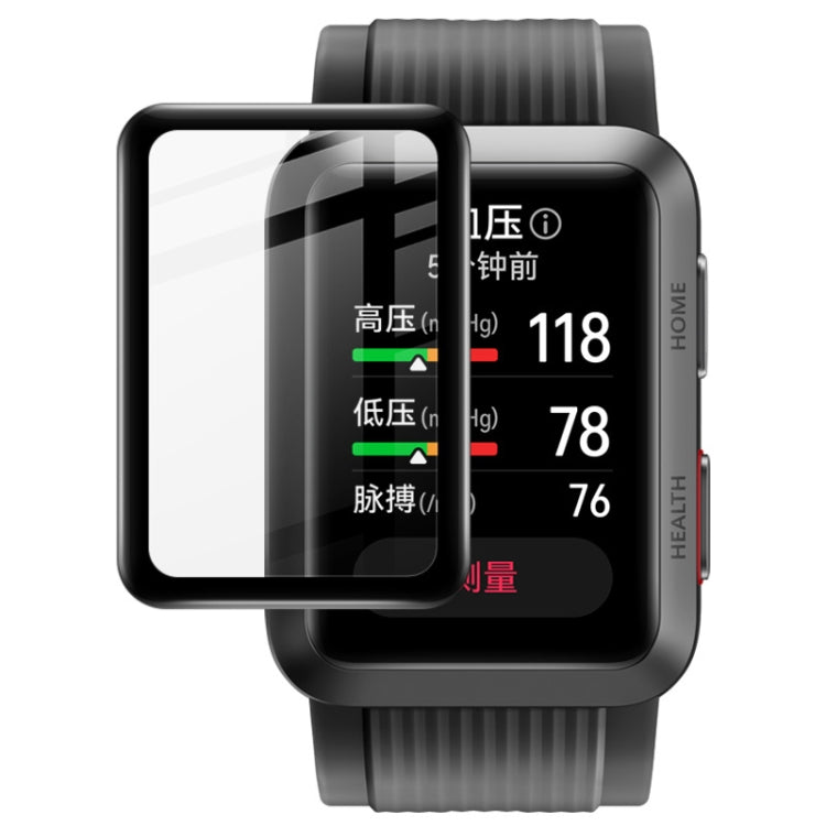 imak Plexiglass HD Watch Protective Film For Huawei Watch D - Screen Protector by imak | Online Shopping South Africa | PMC TechLife | Buy Now Pay Later Mobicred