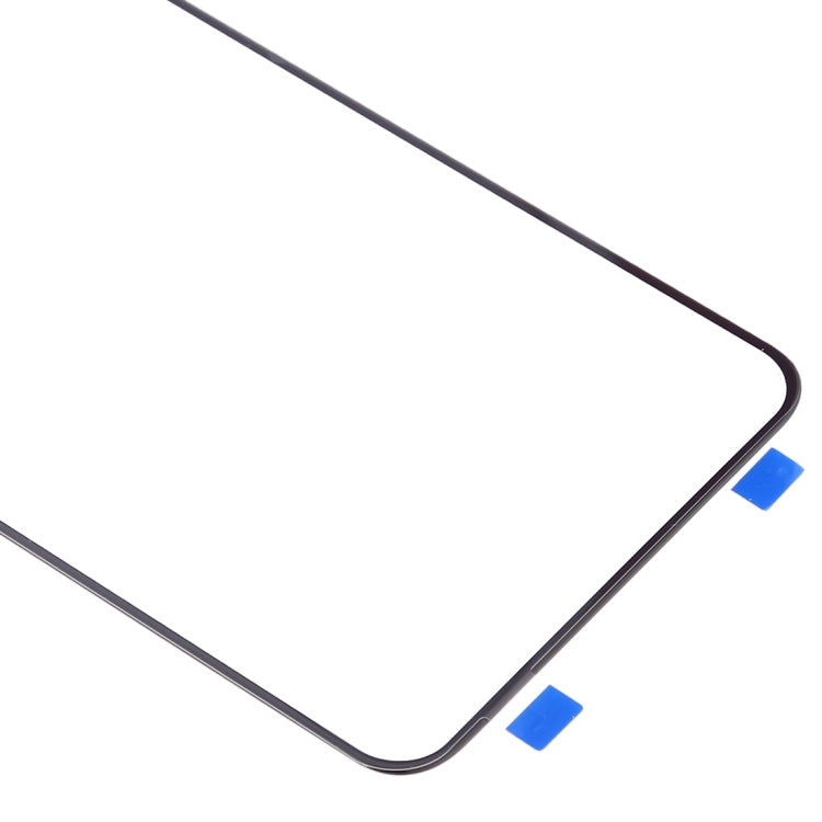 Front Screen Outer Glass Lens with OCA Optically Clear Adhesive for Xiaomi Redmi K30 / Redmi K30i 5G - free shipping - PMC TechLife - Order now!