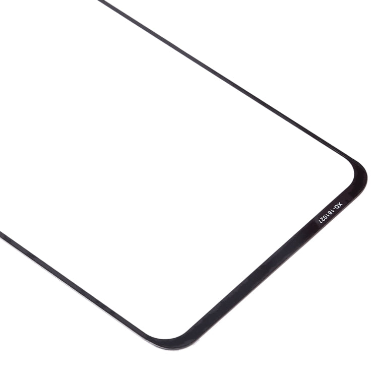 Front Screen Outer Glass Lens with OCA Optically Clear Adhesive for Xiaomi Mi 11X - free shipping - PMC TechLife - Order now!