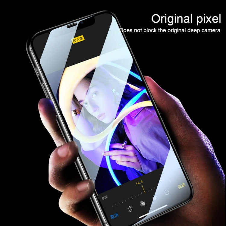 25 PCS 9H HD Large Arc High Alumina Full Screen Tempered Glass Film for Xiaomi Redmi S2 / Y2 -  by PMC TechLife | Online Shopping South Africa | PMC TechLife