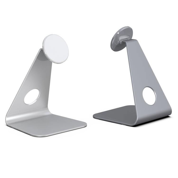 R-JUST PB01-13 L-shaped Magnetic Tablet Phone Desktop Holder(Grey) - free shipping - PMC TechLife - Order now!