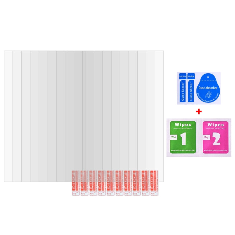 0.26mm 9H 2.5D Tempered Glass Film For Steam Deck Game Console - Accessories by PMC TechLife | Online Shopping South Africa | PMC TechLife