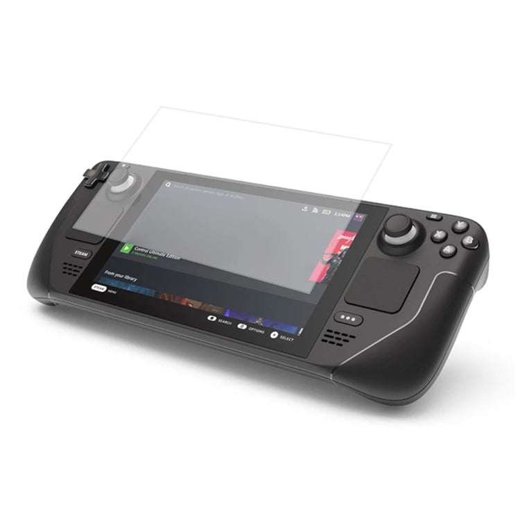 0.26mm 9H 2.5D Tempered Glass Film For Steam Deck Game Console - Accessories by PMC TechLife | Online Shopping South Africa | PMC TechLife