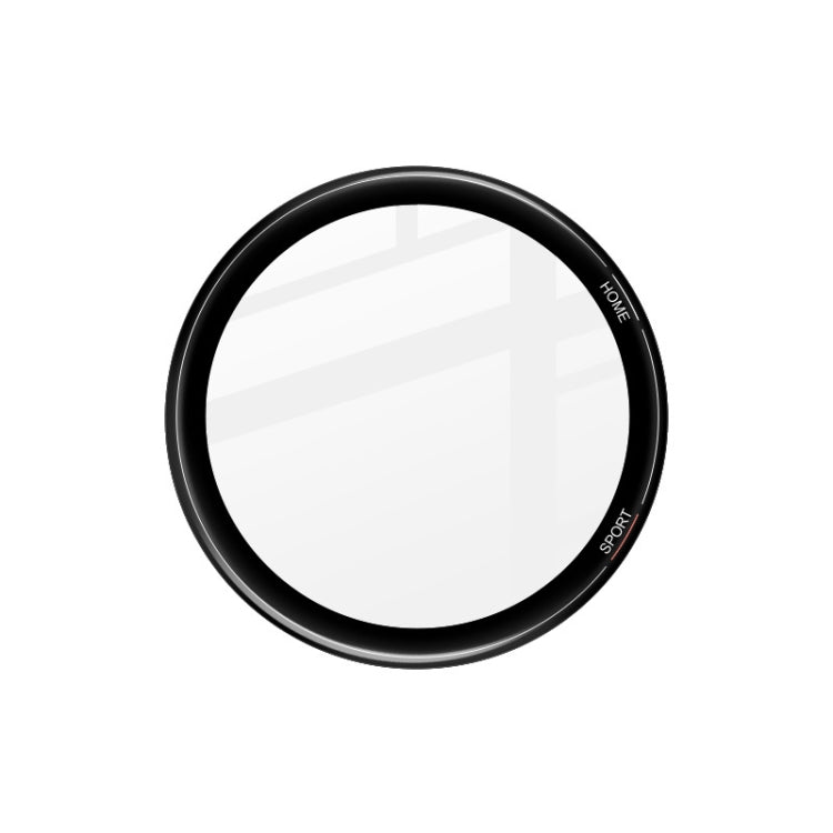 For Xiaomi Mi Watch Color Sports Version / Mi Watch IMAK Plexiglass HD Watch Protective Film - Screen Protector by imak | Online Shopping South Africa | PMC TechLife | Buy Now Pay Later Mobicred