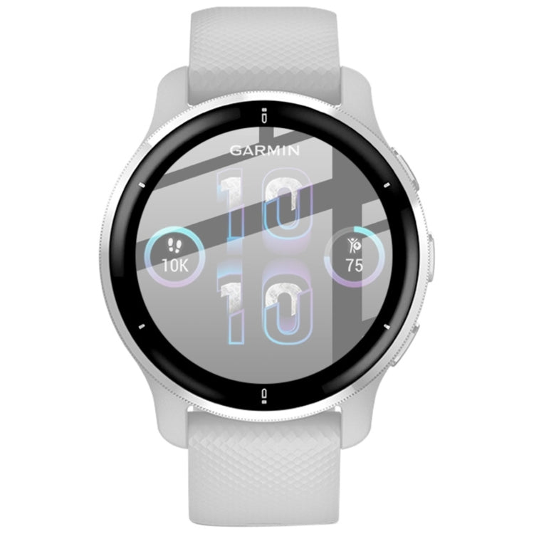 Compatible with Garmin Venu 2 Plus IMAK HD High Transparent Wear-resistant Watch Screen Protective Film - Screen Protector by imak | Online Shopping South Africa | PMC TechLife | Buy Now Pay Later Mobicred