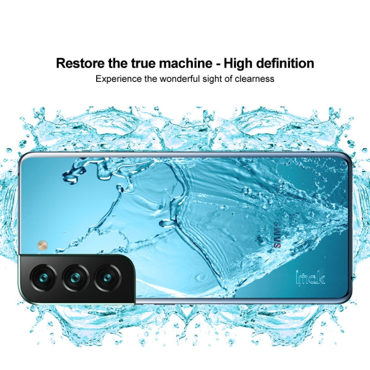 For Samsung Galaxy S22 5G IMAK UX-5 Series Transparent TPU Phone Case - Galaxy S22 5G Cases by imak | Online Shopping South Africa | PMC TechLife