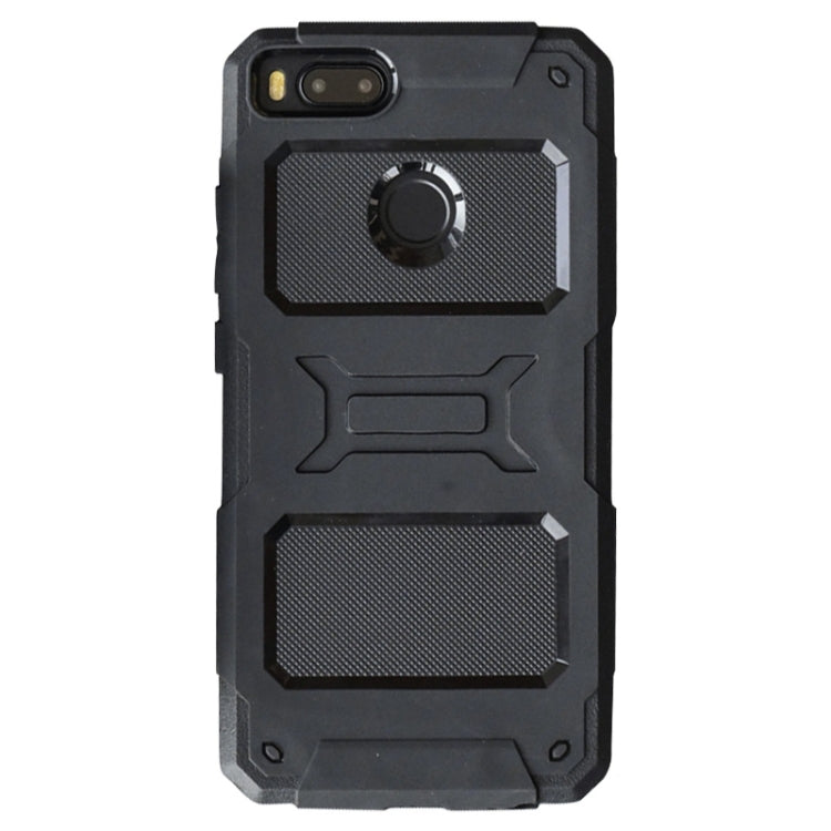For Xiaomi Mi 5X FATBEAR Armor Shockproof Cooling Phone Case(Black) - Xiaomi Cases by FATBEAR | Online Shopping South Africa | PMC TechLife | Buy Now Pay Later Mobicred