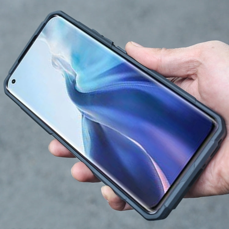 For Xiaomi Mi 11 FATBEAR Armor Shockproof Cooling Phone Case(Black) - free shipping - PMC TechLife - Order now!