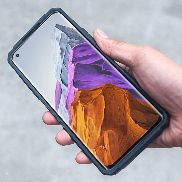 For Xiaomi Mi 11 Pro FATBEAR Armor Shockproof Cooling Phone Case(Black) - Xiaomi Cases by FATBEAR | Online Shopping South Africa | PMC TechLife | Buy Now Pay Later Mobicred