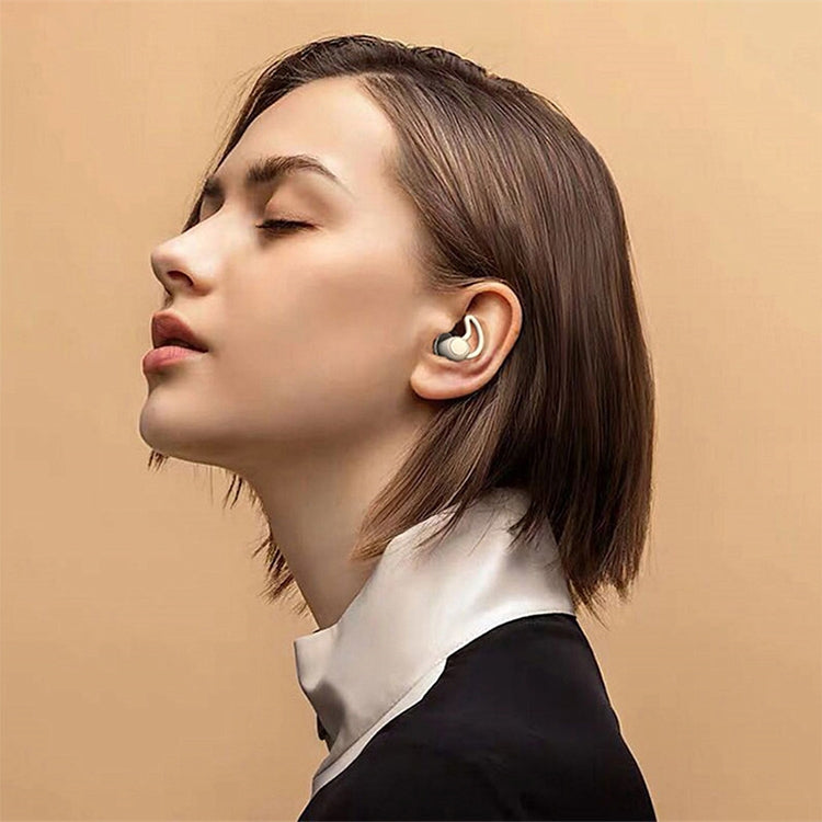 iMeBoBo A1 Shark Fin Version Nano Silicone Sleeping Noise Reduction Earplugs, Style:Two Layer(Grey) - Anti-dust & Ear Caps by PMC TechLife | Online Shopping South Africa | PMC TechLife