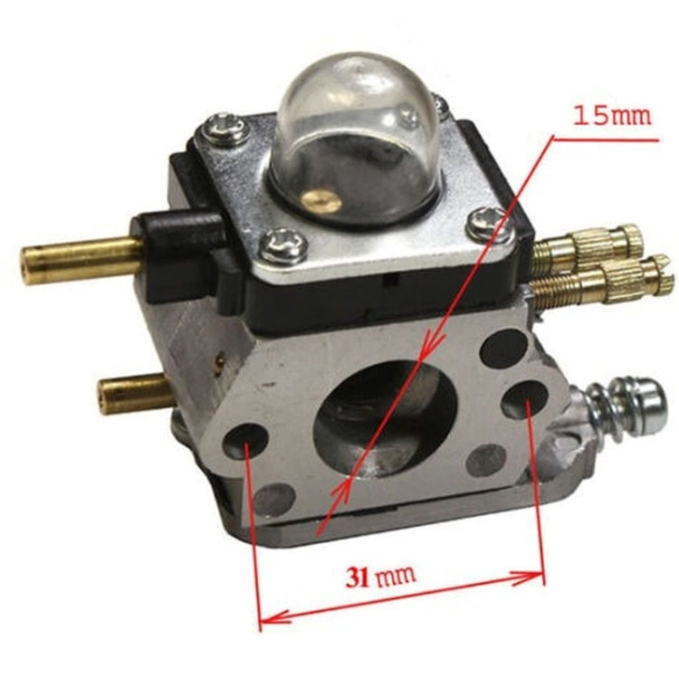Chainsaw Carburetor for Zama C1U-K54A C1U-K27B C1U-K17 - Lawn Mower, Saws & Accessories by PMC TechLife | Online Shopping South Africa | PMC TechLife | Buy Now Pay Later Mobicred