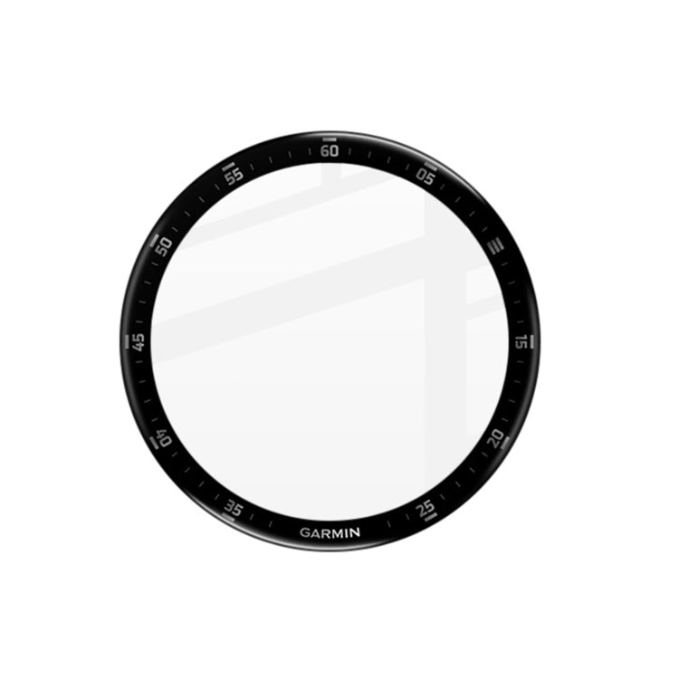 Compatible with Garmin Epix IMAK Plexiglass HD Watch Protective Film - Screen Protector by imak | Online Shopping South Africa | PMC TechLife | Buy Now Pay Later Mobicred