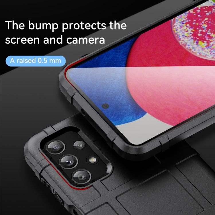 For Samsung Galaxy A23 4G All Inclusive Shockproof TPU Protective Phone Case(Black) - free shipping - PMC TechLife - Order now!