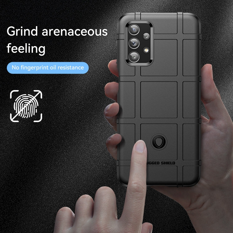 For Samsung Galaxy A23 4G All Inclusive Shockproof TPU Protective Phone Case(Black) - free shipping - PMC TechLife - Order now!