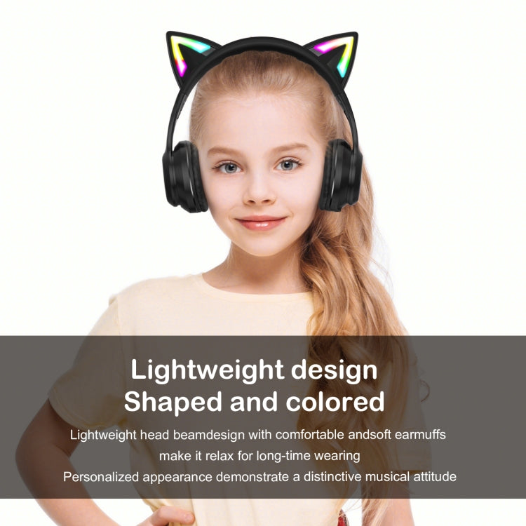 ONIKUMA B90 RGB Lighting Wireless Bluetooth Headphone(Black) - free shipping - PMC TechLife - Order now!