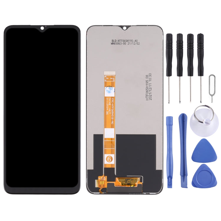 Original LCD Screen and Digitizer Full Assembly For OPPO A11/A8/A5(2020)/A9(2020)/A11X/A31(2020)/Realme 5/Realme 5i/Realme 5s/Realme 6i/Realme C3/Realme C3i - free shipping - PMC TechLife - Order now!