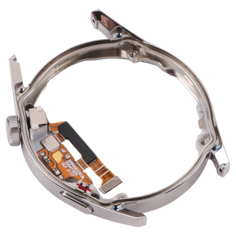 LCD Screen Frame Bezel Plate For Huawei Watch GT 3 MIL-B19 46mm(Silver) -  by PMC TechLife | Online Shopping South Africa | PMC TechLife