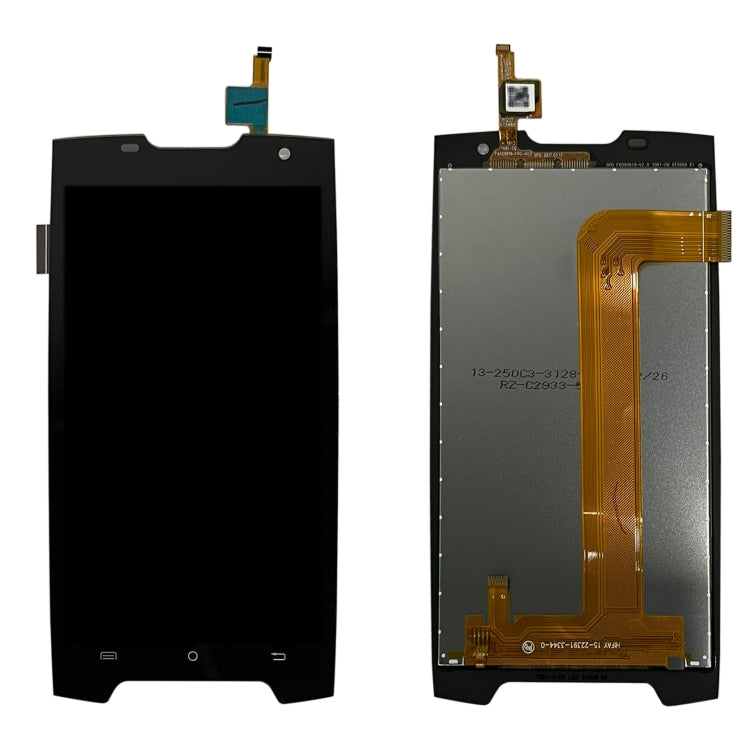 Original LCD Screen For Cubot King Kong / King Kong CS with Digitizer Full Assembly - free shipping - PMC TechLife - Order now!