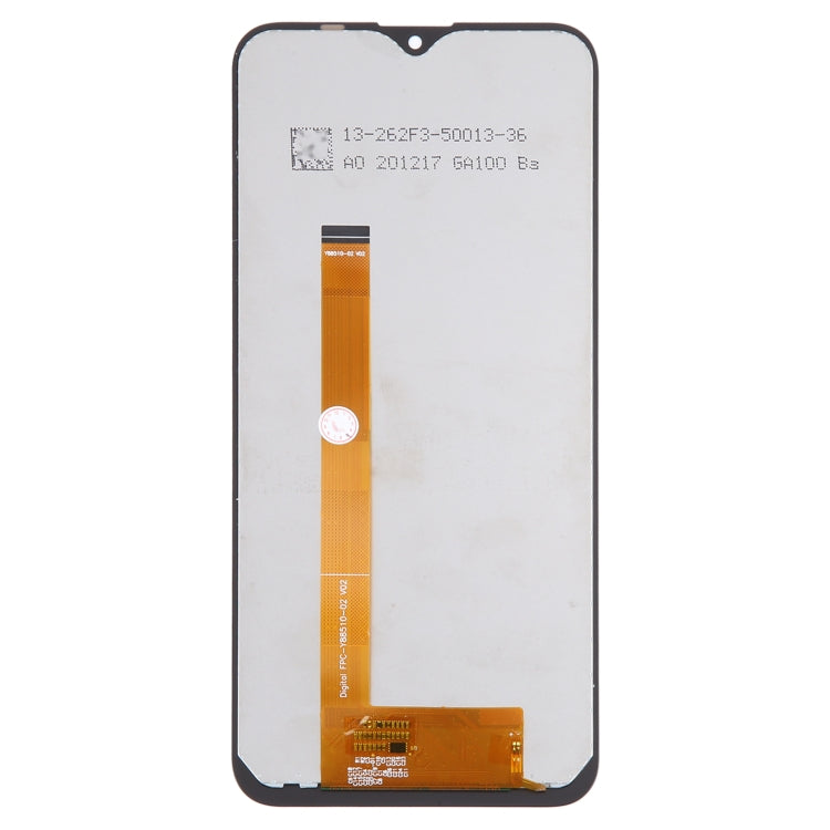 Original LCD Screen for Blu G50 Plus with Digitizer Full Assembly - free shipping - PMC TechLife - Order now!