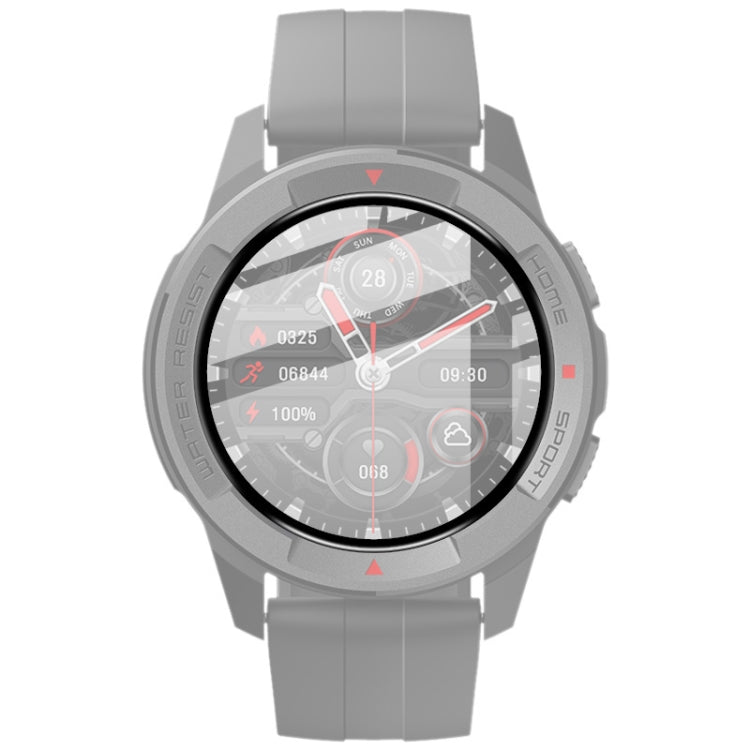 For Xiaomi Mibro Watch X1 IMAK HD High Transparent Wear-resistant Watch Screen Protective Film - Screen Protector by imak | Online Shopping South Africa | PMC TechLife | Buy Now Pay Later Mobicred