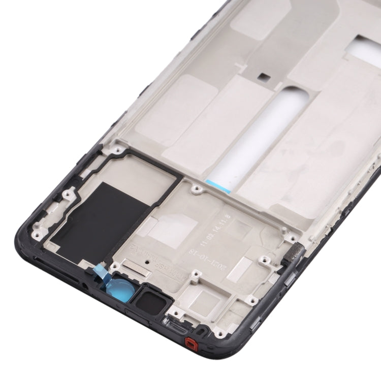 For vivo Y76S/Y74S Front Housing LCD Frame Bezel Plate - Frame Bezel Plate by PMC TechLife | Online Shopping South Africa | PMC TechLife