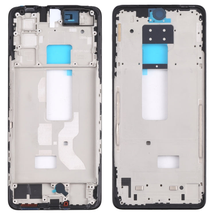 For vivo iQOO Z5/iQOO Neo5 SE/iQOO Neo5 S Front Housing LCD Frame Bezel Plate - Frame Bezel Plate by PMC TechLife | Online Shopping South Africa | PMC TechLife