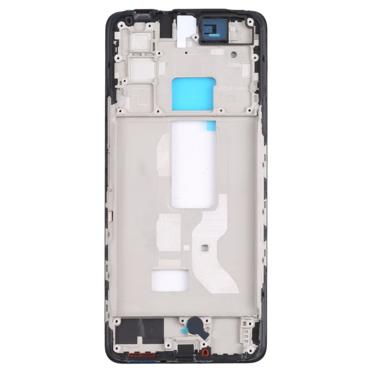 For vivo iQOO Z5/iQOO Neo5 SE/iQOO Neo5 S Front Housing LCD Frame Bezel Plate - Frame Bezel Plate by PMC TechLife | Online Shopping South Africa | PMC TechLife