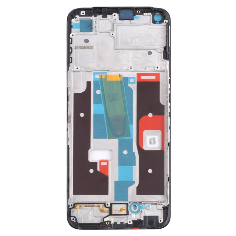 For OPPO Realme 8i RMX3151 Front Housing LCD Frame Bezel Plate - free shipping - PMC TechLife - Order now!