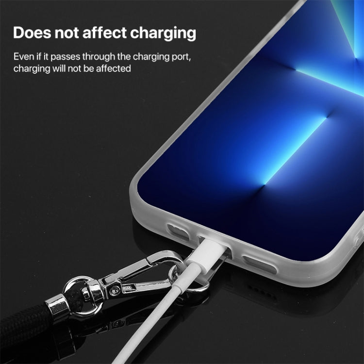 Universal Mobile Phone Lanyard(Pink) - free shipping - PMC TechLife - Order now!