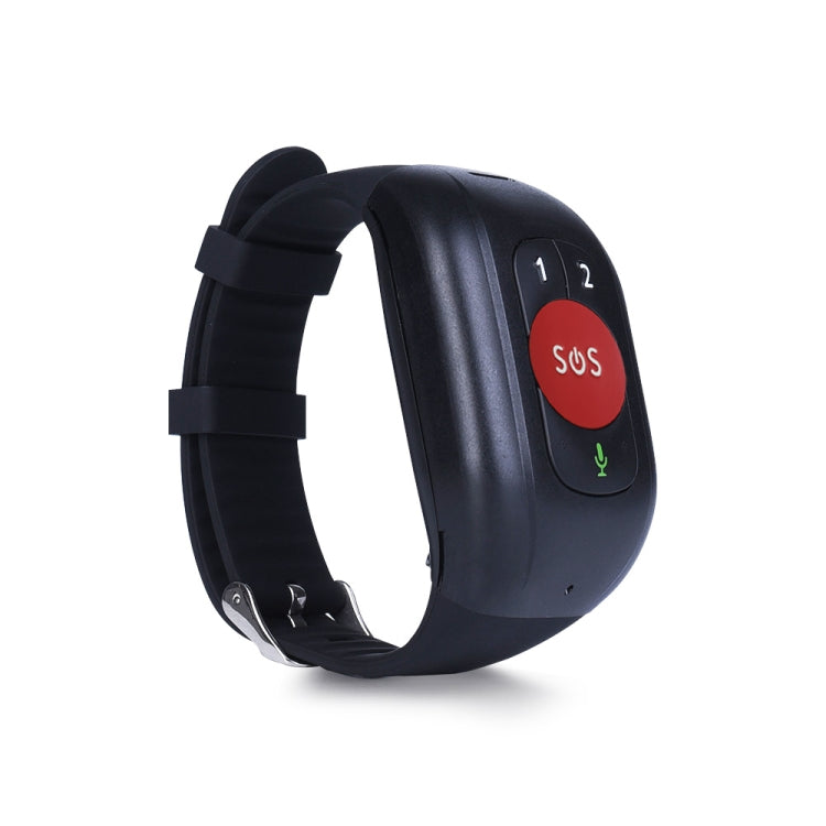 RF-V48 4G Waterproof Anti-lost GPS Positioning Smart Watch, Band A(Red) - Personal Tracker by PMC TechLife | Online Shopping South Africa | PMC TechLife | Buy Now Pay Later Mobicred