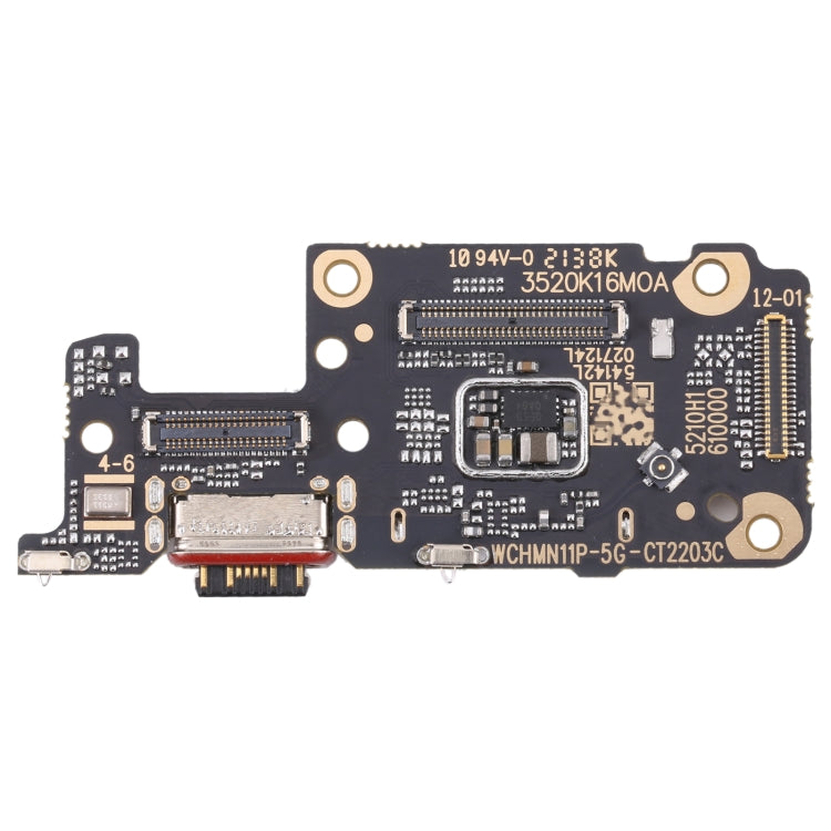 Charging Port Board For Xiaomi Redmi Note 11 Pro China 5G/Redmi Note 11 Pro+ 5G/11i/11i HyperCharge 5G - Tail Connector by PMC TechLife | Online Shopping South Africa | PMC TechLife