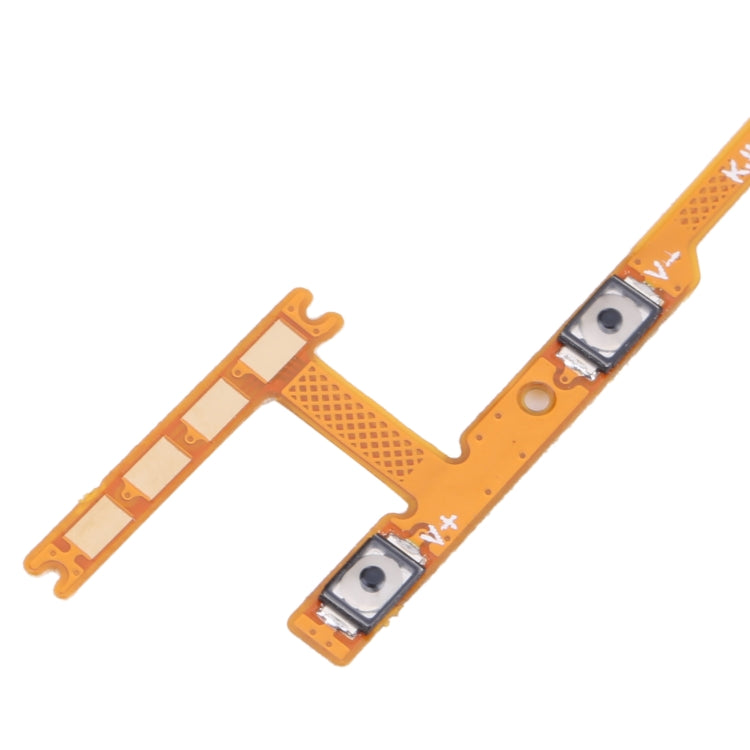 Power Button & Volume Button Flex Cable For Xiaomi Redmi 10/Redmi 10 Prime - Flex Cable by PMC TechLife | Online Shopping South Africa | PMC TechLife