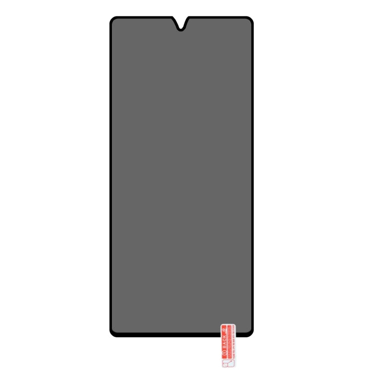 25 PCS Full Cover Anti-peeping Tempered Glass Film For Xiaomi Poco X3 Pro -  by PMC TechLife | Online Shopping South Africa | PMC TechLife