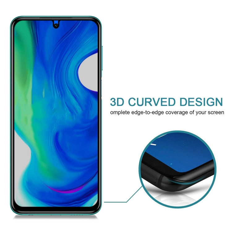 25 PCS Full Cover Anti-peeping Tempered Glass Film For Xiaomi Poco M2 Pro -  by PMC TechLife | Online Shopping South Africa | PMC TechLife