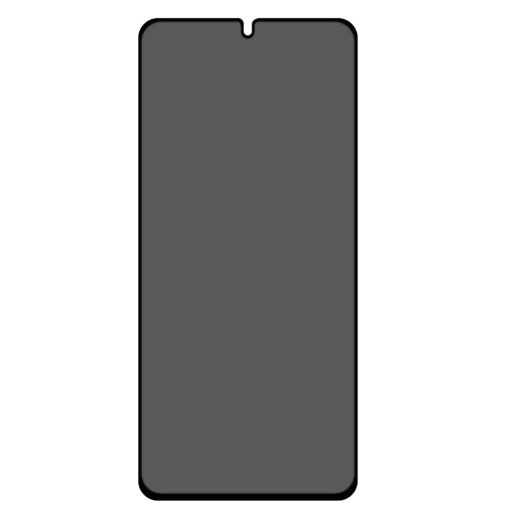 25 PCS Full Cover Anti-peeping Tempered Glass Film For Xiaomi Redmi K40 / K40S -  by PMC TechLife | Online Shopping South Africa | PMC TechLife