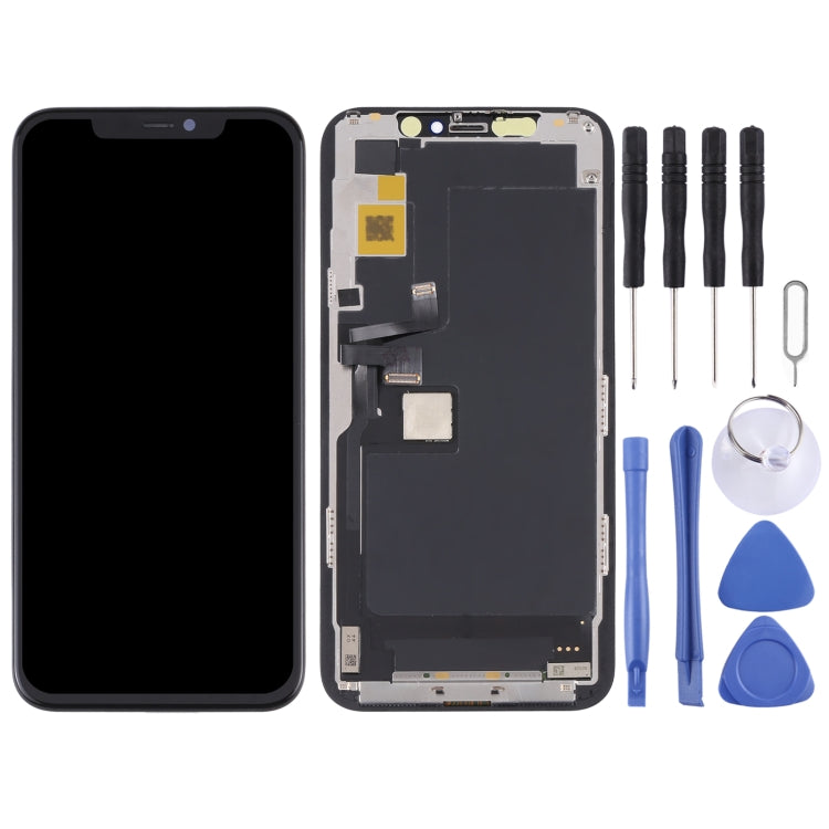 JK TFT LCD Screen For iPhone 11 Pro with Digitizer Full Assembly - free shipping - PMC TechLife - Order now!