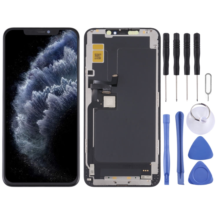 JK TFT LCD Screen For iPhone 11 Pro Max with Digitizer Full Assembly - free shipping - PMC TechLife - Order now!