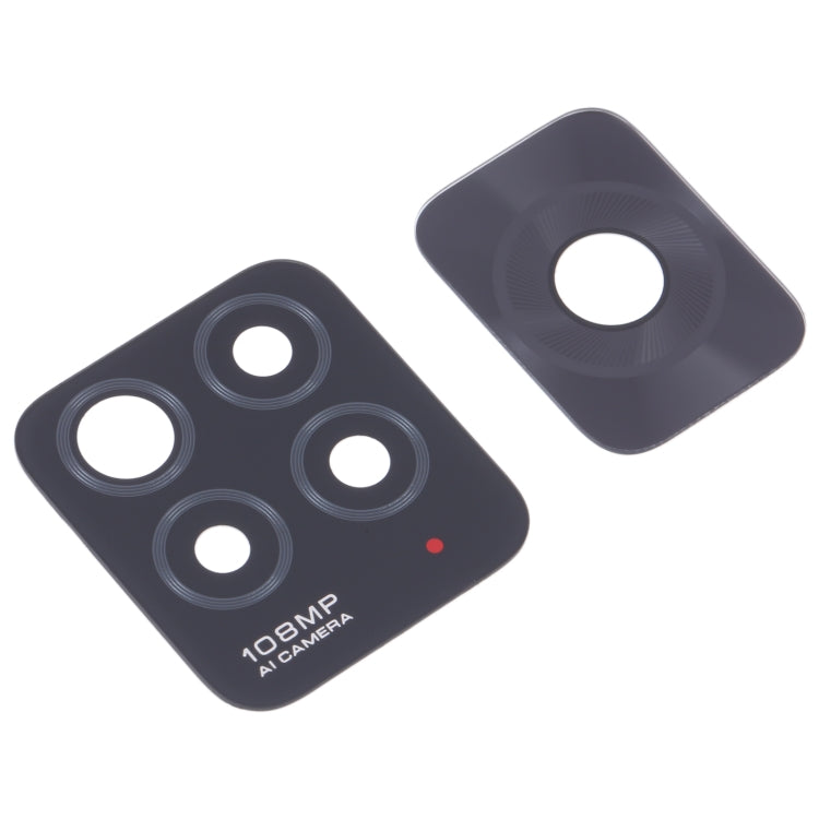 10 PCS Back Camera Lens For Xiaomi Redmi Note 11 Pro 4G / Note 11 Pro+ 5G India / Note 11E Pro - free shipping - PMC TechLife - Order now!